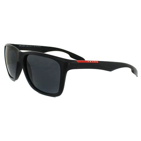 prada sport sunglasses black grey gradient|are Prada sunglasses polarized.